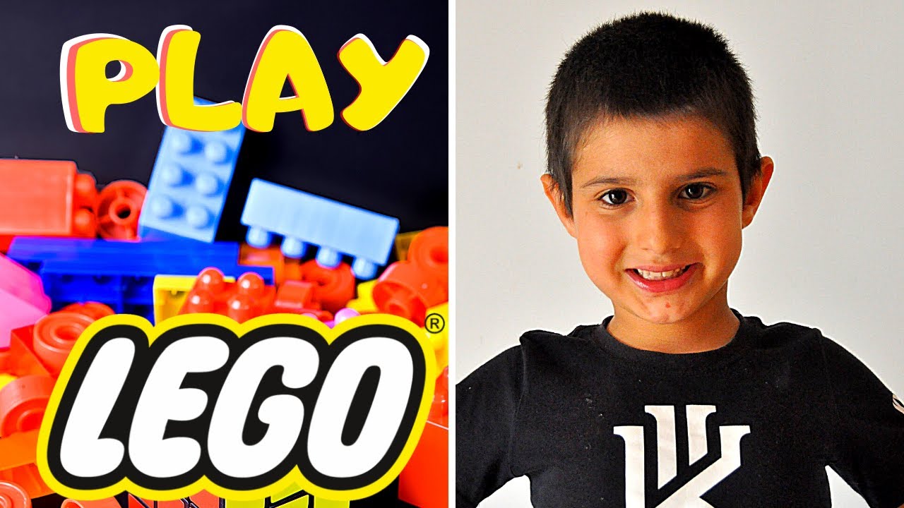 LEGO Toys For Kids DAREK YouTube