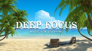 Ambient Study Music To Concentrate  Music for Studying, Concentration and Memory, Study Music #95