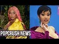 Nicki Minaj Won't Press Charges Against Cardi B