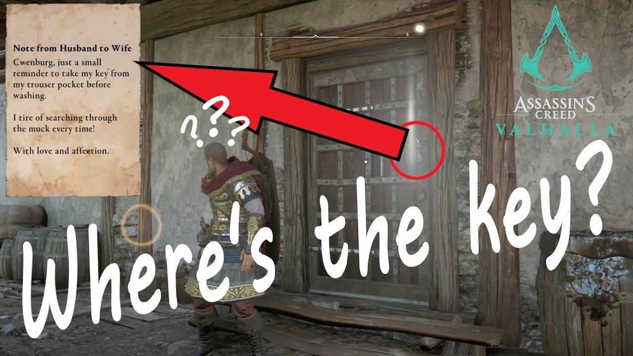 Key Location for House between Evinghou Tower and Saint Albane's Abbey