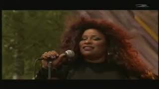 CHAKA KHAN: GIVE ME ALL_EVERYWHERE