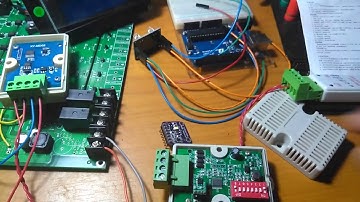 WTR10-E (SHT20 Sensor) Temperature & Humidity Modbus Protocol