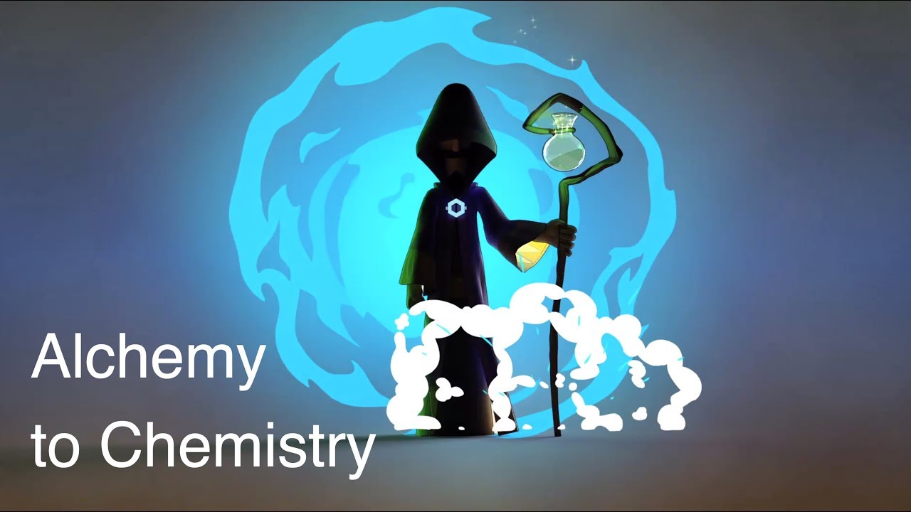 ⁣Prof. Jim Al-Khalili presents - 1001 Inventions: Journeys from Alchemy to Chemistry