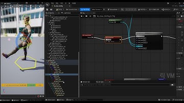 Unreal - IK/FK Auto Switching: Custom Module (Control Rig)