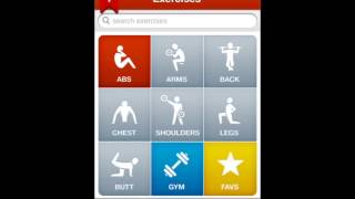 Get Killer Abs: Ab Trainers for iPhone & iPad screenshot 1
