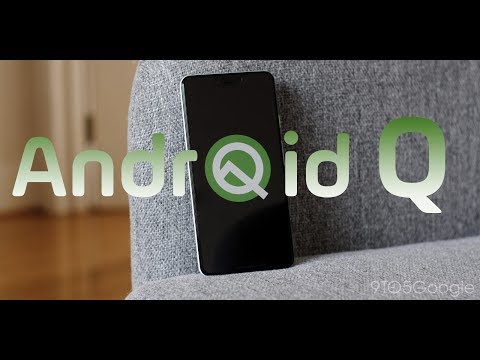 Video: Ce este nou cu Android Q?