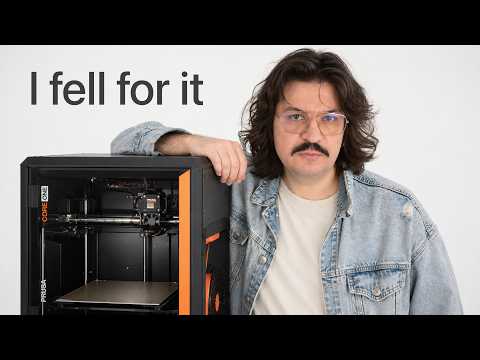 3D Printing Is a Trap