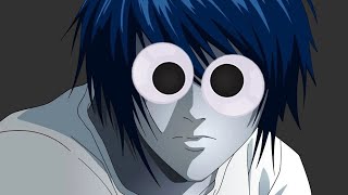 Dumbest Moments In Death Note Resimi