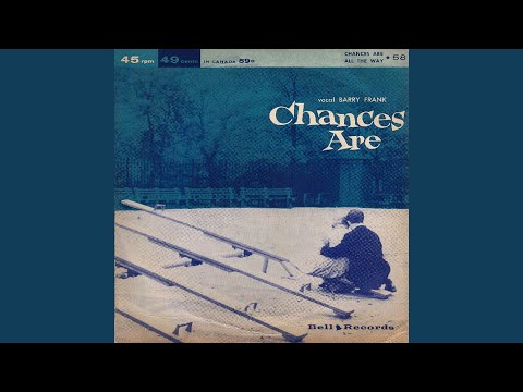 Barry Frank — Chances Are