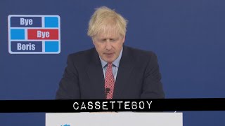 Cassetteboy - Bye Bye Boris