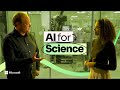 Avance del episodio 3 de "On Second Thought with Sinead Bovell": IA para la ciencia