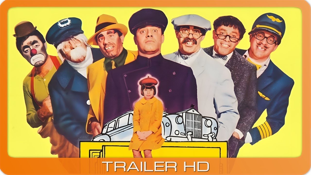 The Family Jewels ≣ 1965 ≣ Trailer YouTube
