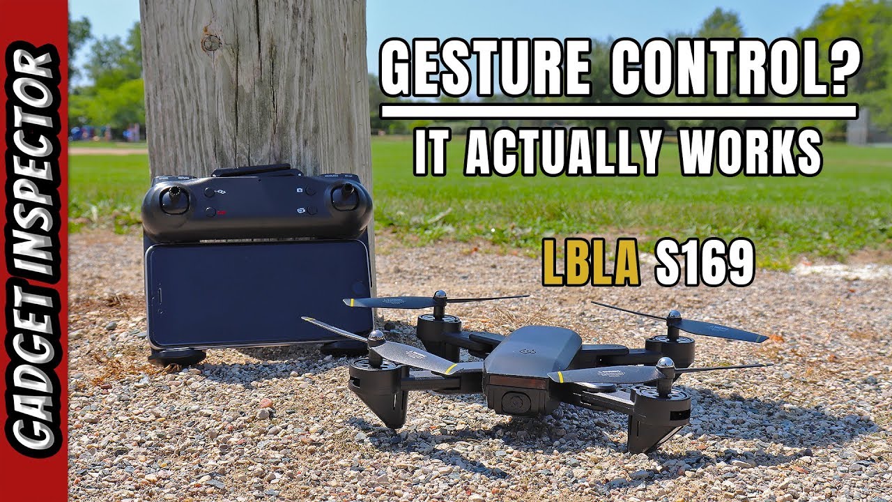 lbla foldable drone