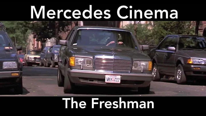 The Freshman - Marlon Brando & Matthew Broderick -...