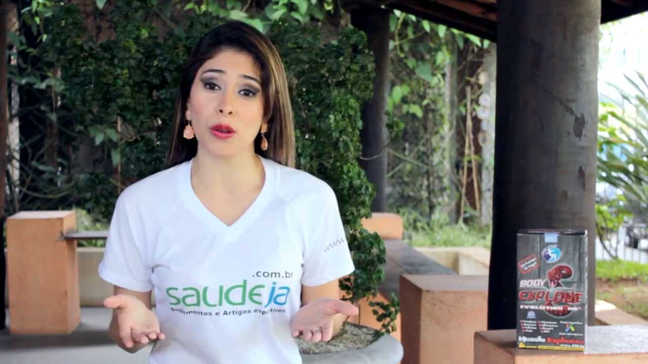 Body Explode Evolution No2 44 Packs Body Nutry YouTube