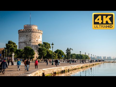 Thessaloniki, Greece in