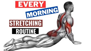 The best Morning stretching Exercises for Beginners