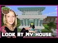 Look At My House / Minecraft