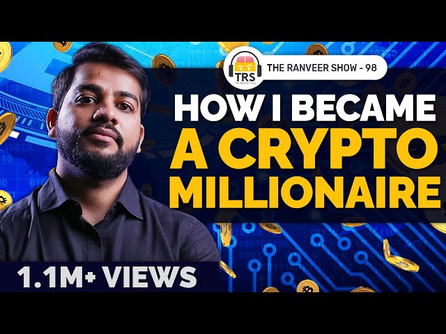 Crypto Expert Explains How To Make Millions From Bitcoin, Sumit Gupta @CoinDCX | The Ranveer Show 98 class=