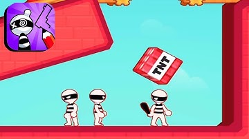 Draw Hero Gameplay (iOS,Android) Walkthrough All  Levels 63-68