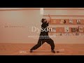 Dyson &quot;Night Diver / LUCKY TAPES&quot;@En Dance Studio YOKOHAMA