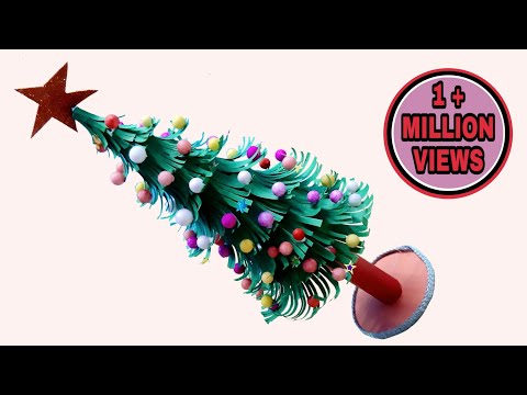 वीडियो: क्रिसमस लॉग कैसे बनाते हैं