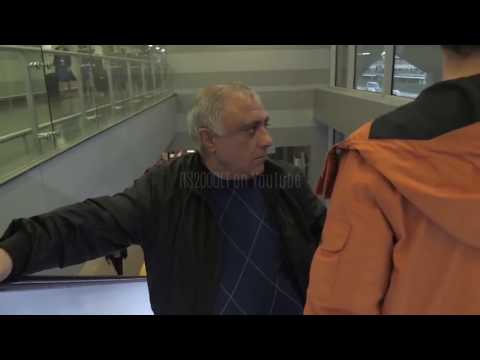 ბებერი კანონიერი ქურდი Рафик Ереванский родственник Аслана Усояна Дед Хасан