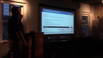 April 2017 DC SUG Part 1