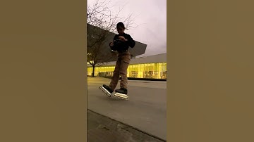 Smooth Little Ninja Skate Flow (4x90) #nnskates #inlineskating #wizardskating #rollerblading