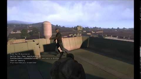 How did I survive that? ARMA 3 Breaking Point