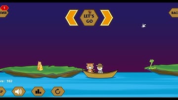 River IQ Chapter 11 Solution| River Crossing Ultimate| river iq game| #rivercrossing #gaming