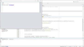Como usar RSyntaxTextArea | Syntax Highlighter
