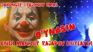 Mansurbek Rajabov O'ynasin Gurlan Afsona Red Pro Creative Group