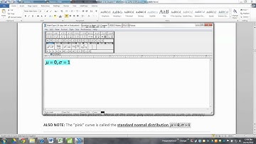 7.1 Lecture - Part 2 of 2 - Math 133
