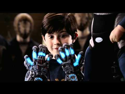 Spy Kids All The Time In The World (2011) Featuret...