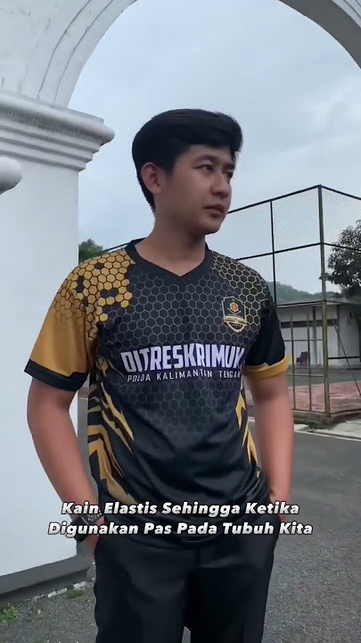 Ini dia alasan kenapa Jersey suka dijadikan outfit untuk olahraga #jersey