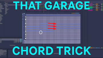 Any Genre can Learn from this Garage Chord Trick