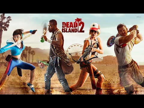 Зомби апокалипсис Dead Island 2 часть 8