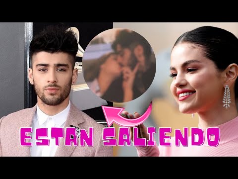 ¿ZAYN MALIK y SELENA GOMEZ ANDAN?