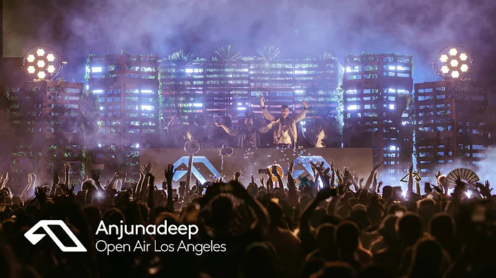 Marsh b2b Simon Doty | Anjunadeep Open Air: Los An...