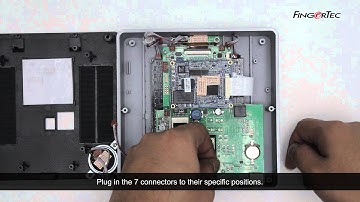 04 - Changing the Infrared LED panels of Face ID 4/4D