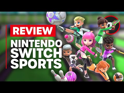 Nintendo Switch Sports Review - Is It Worth It?