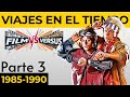 Cuando viajar en el tiempo se volvi&oacute; loco: el final salvaje de los 80 (Expediente V &middot; Parte 3)