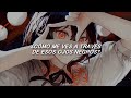 the girl who can&#39;t see colors 一 yourness | sub español。