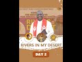 Rev fr mario david dibie live stream 2nd quarter of the year camp meeting day 2