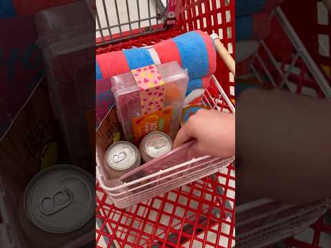 Summer Gift Basket