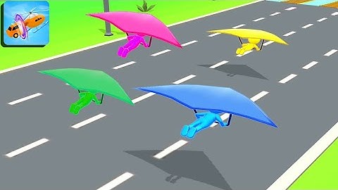 SHAPE - SHIFTING ALL LEVELS GAMEPLAY WALKTHROUGH PART 8 (IOS & ANDROID)