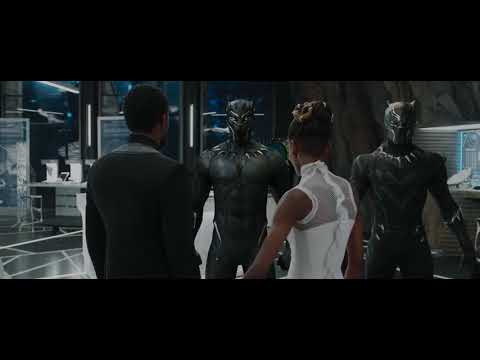 Black Panther Türkçe Dublajlı Fragman