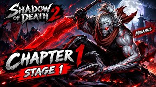 Shadow of Death 2 Chapter 1 – Stage 1 | Minamus Awakens! 💀🔥 screenshot 5