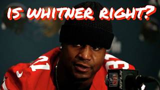 Deutschland: Donte Whitner